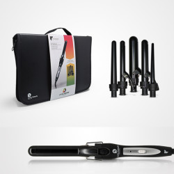 Perfect Beauty Set Curling Iron 5x1 Pb
