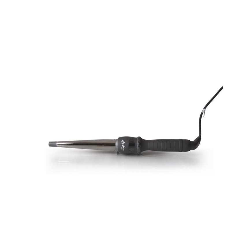 Perfect Beauty Cone Curling Iron Loop Up