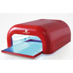 Perfect Beauty UV Nail Lamp Red