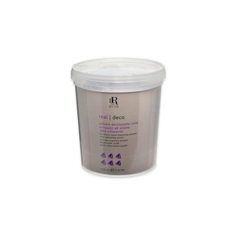 Racioppi Violet Compact Bleaching Powder (500g)