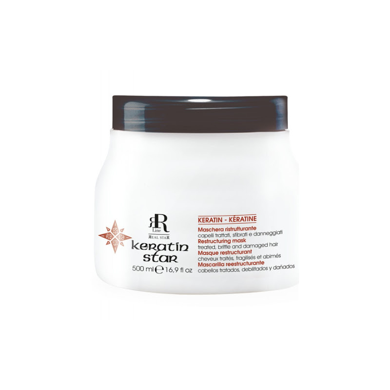 Racioppi Restructuring Mask Keratin Star