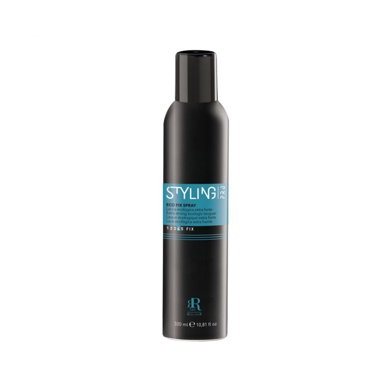 Racioppi Extra Strong Ecological Hairspray Styling Pro (320ml) Racioppi Extra Strong Ecological Hairspray Styling Pro (320ml)