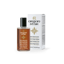 Racioppi Argan and Keratin Regenerating Fluid Star (60ml)