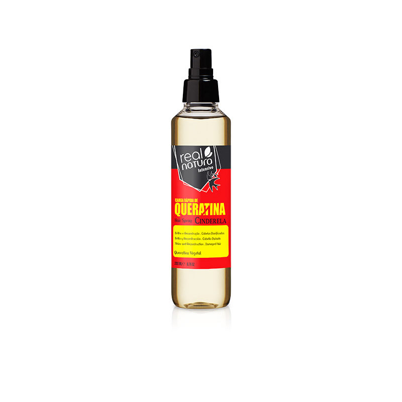 Real Natura Liquid Keratin Charge Cinderella 200ml Real Natura Liquid Keratin Charge Cinderella 200ml