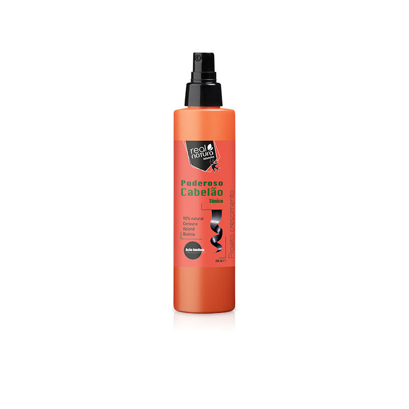 Real Natura Powerful Tonic Cabelão Real Natura Powerful Tonic Cabelão