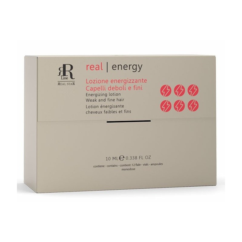 Racioppi Energizing Lotion Hair Loss 12x10ml Racioppi Energizing Lotion Hair Loss 12x10ml
