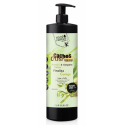 Real Natura Curl Defining Cream Crush Bamboo and Ginger 1000ml