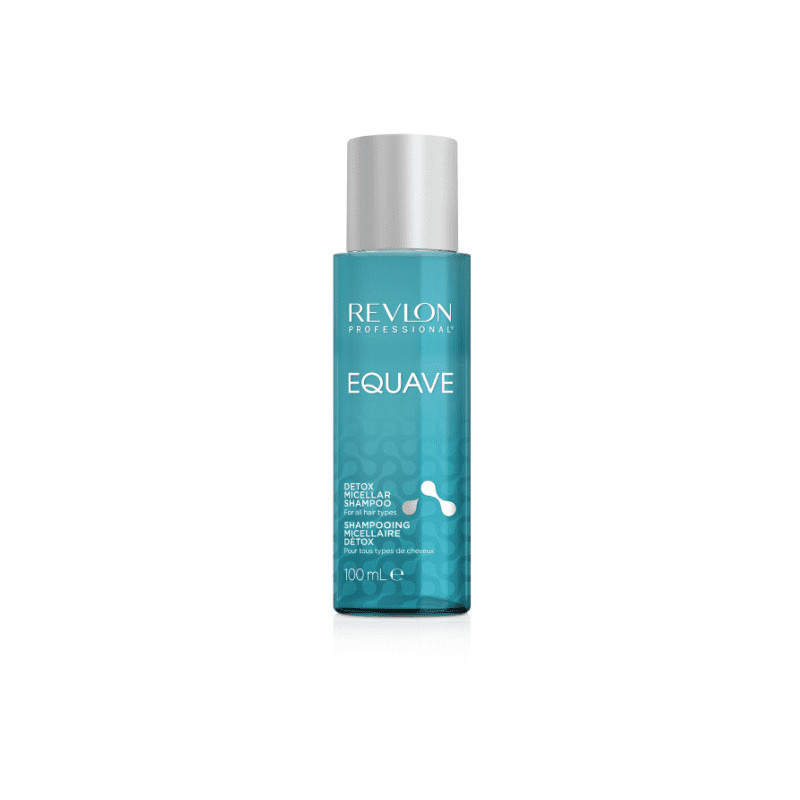 Revlon Detox Micellar Shampoo (100ml) Revlon Detox Micellar Shampoo (100ml)
