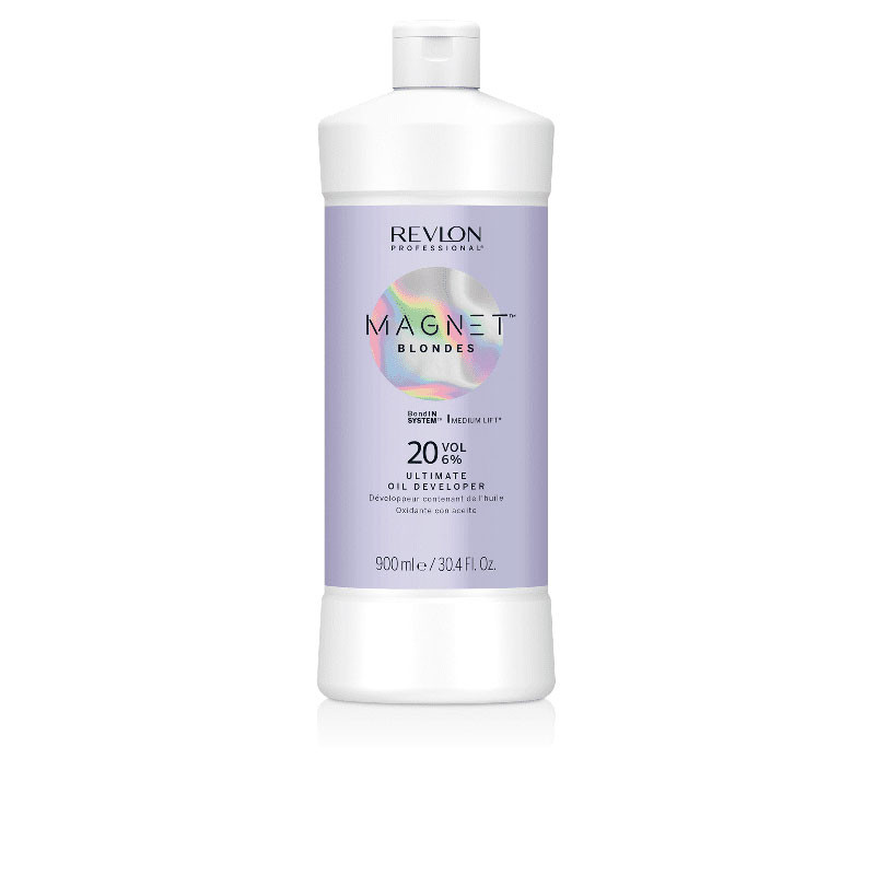 Revlon Magnet Ultimate Oil Developer Oxidizing Cream with Oil 20vol 6%