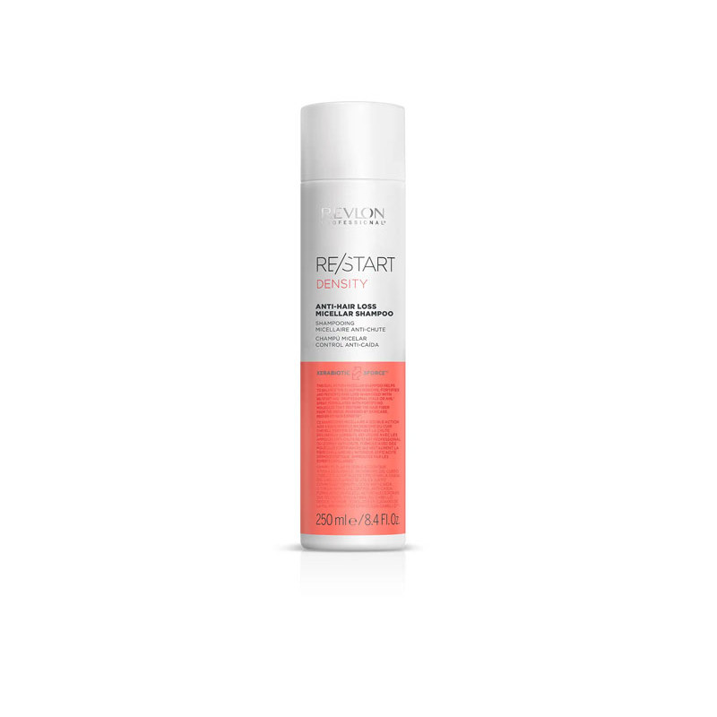 Revlon Restart AHL Shampoo (250ml)/8.45oz Revlon Restart AHL Shampoo (250ml)/8.45oz