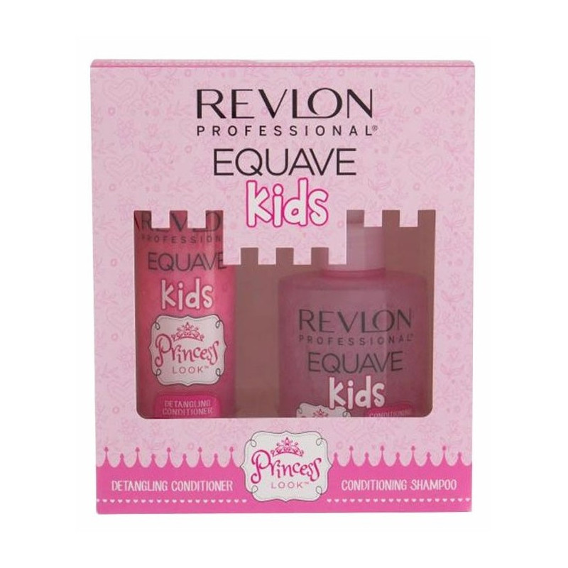 Revlon Equave Kids Princess Pack Shampoo + Conditioner