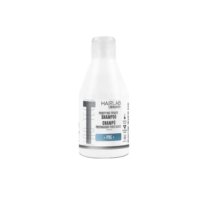 Salerm Purifying Repair Shampoo