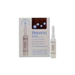 Salerm Pro-Keratin Thermal Keraplus (4x13ml)