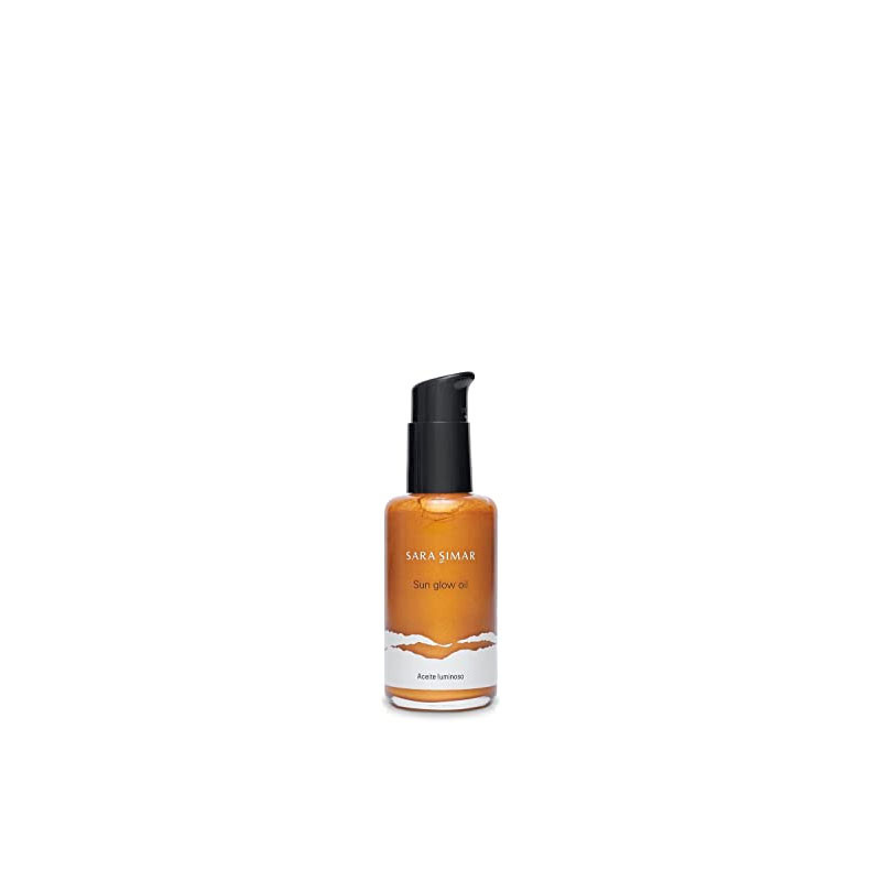 Sara Simar Sun Glow Oil (100ml) Sara Simar Sun Glow Oil (100ml)