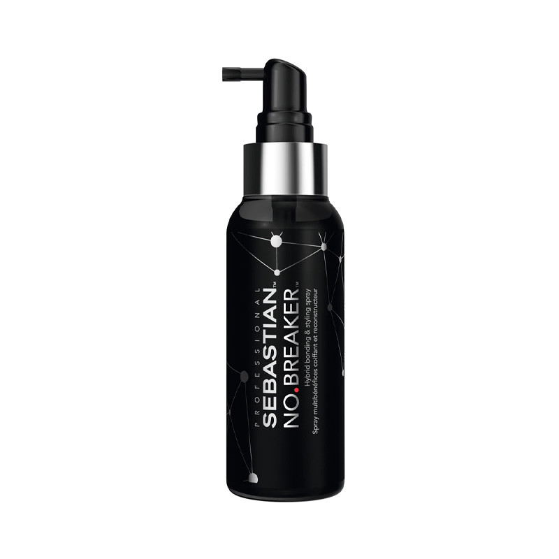 Sebastian No Breaker Hybrid Bonding & Styling Spray (100ml)