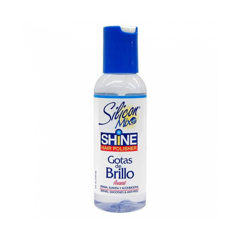Silicon Mix Shine Drops Hair Polisher 4oz
