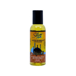 Silicon Mix Shine Drops Moroccan Argan Oil 4oz