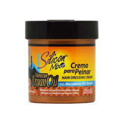 Silicon Mix Styling Cream Moroccan Argan Oil 6oz