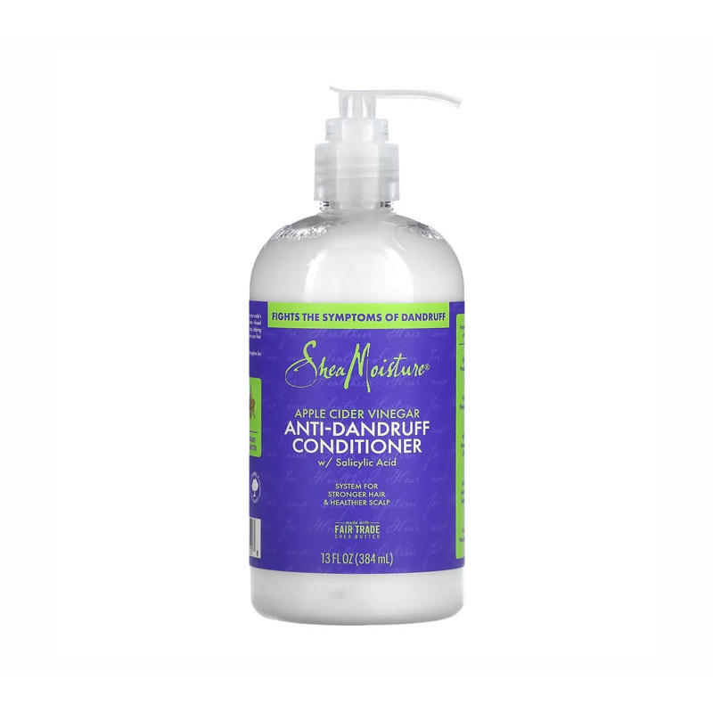 Shea Moisture Apple Cider Vinegar Anti-Dandruff Conditioner (384ml) Shea Moisture Apple Cider Vinegar Anti-Dandruff Conditioner (384ml)