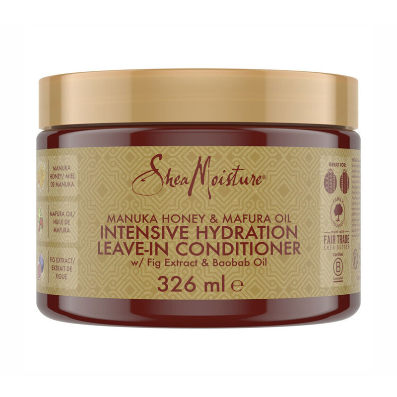 Shea Moisture Manuka Honey & Mafura Leave In (326ml) Shea Moisture Manuka Honey & Mafura Leave In (326ml)