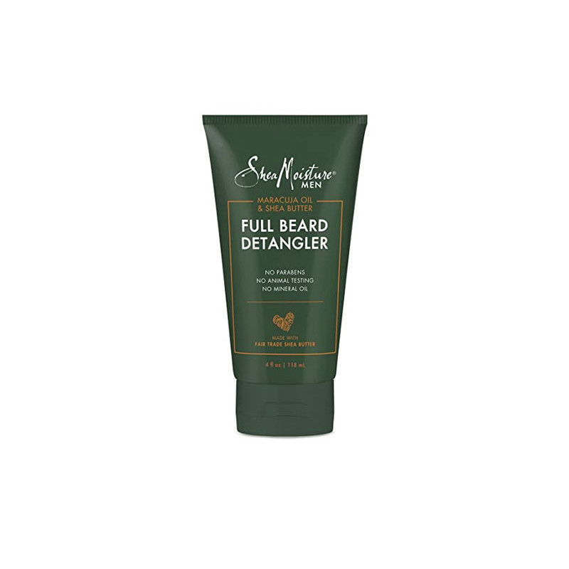 Shea Moisture Men's Maracuja & Shea Butter Beard Detangler (118ml) Shea Moisture Men's Maracuja & Shea Butter Beard Detangler (118ml)