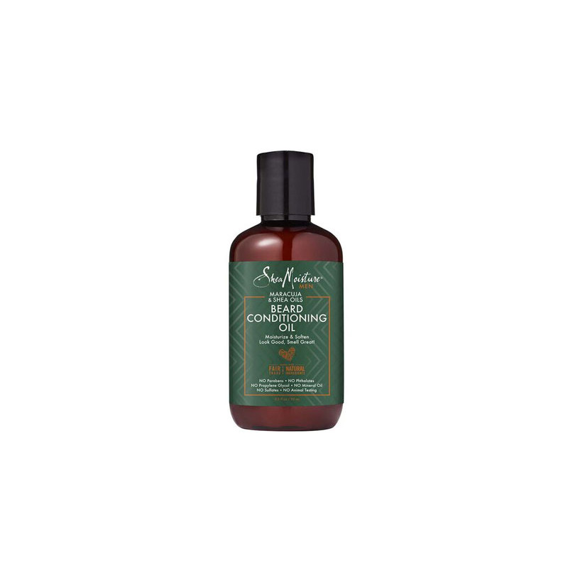 Shea Moisture Maracuja Oil & Shea Butter Beard Wash (177ml) Shea Moisture Maracuja Oil & Shea Butter Beard Wash (177ml)