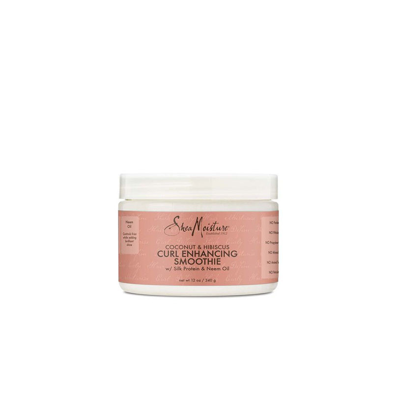 Shea Moisture Coconut & Hibiscus Curl Enhancing Smoothie (340g)