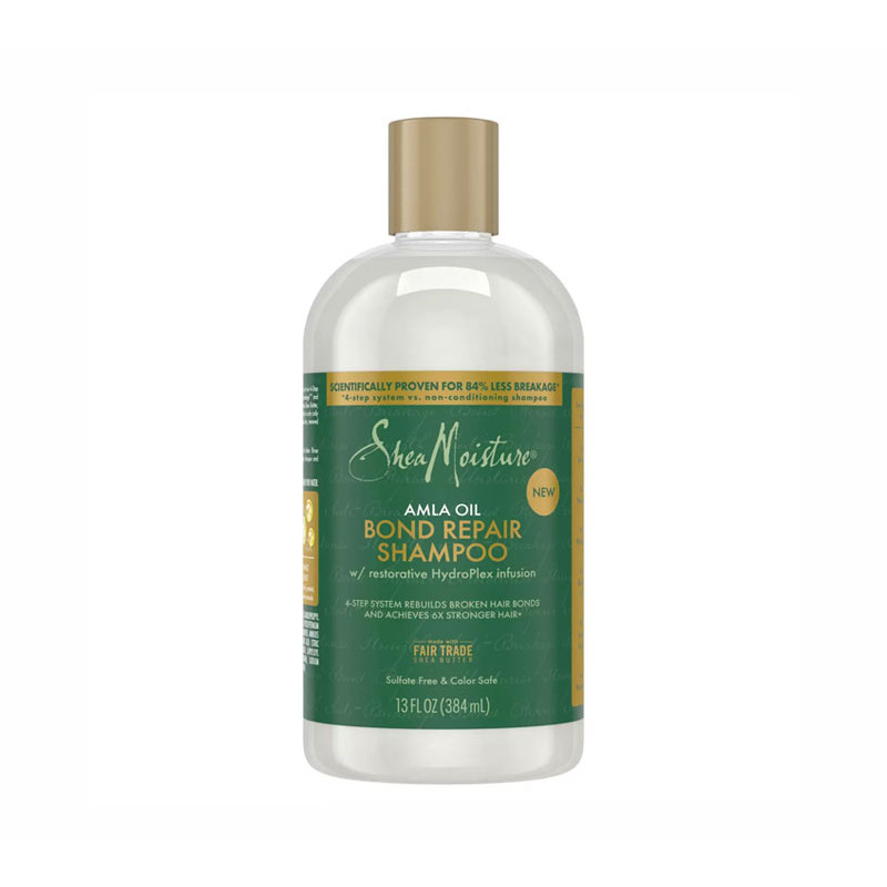 Shea Moisture Amla Oil Bond Repair Shampoo (384ml) Shea Moisture Amla Oil Bond Repair Shampoo (384ml)
