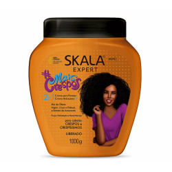 Skala Conditioner Cream Corn Curly (1000ml)