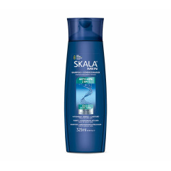 Skala Shampoo + Anti-Dandruff Conditioner Men (325ml)