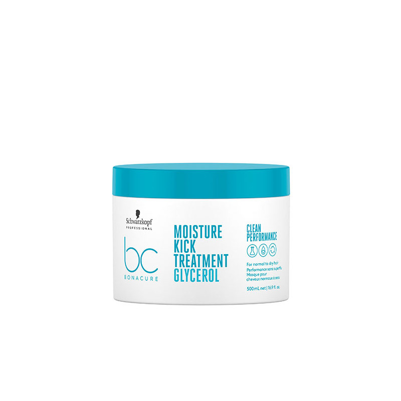 Schwarzkopf BC Moisture Kick Treatment Glycerol (500ml)