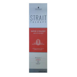 Schwarzkopf Strait Therapy Smoothing Cream (300ml)