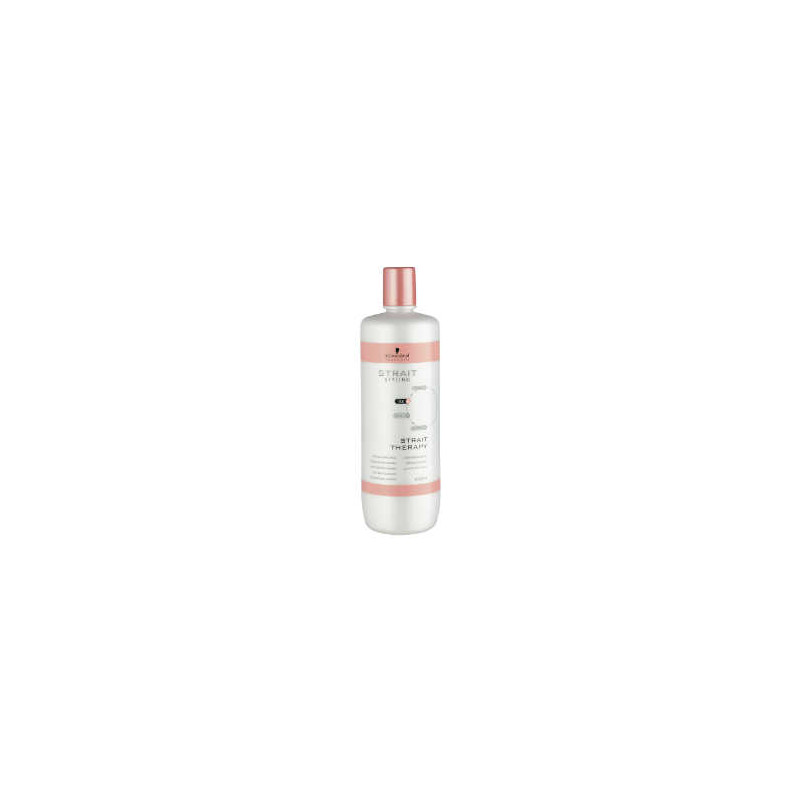 Schwarzkopf Strait Therapy Neutralizing Milk (1000ml)