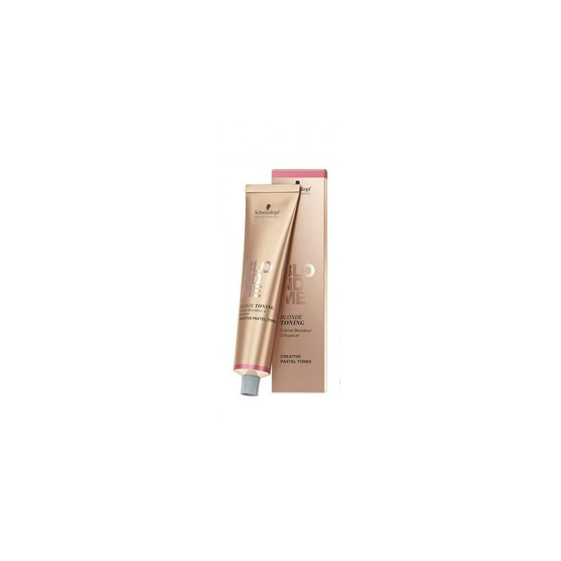 Schwarzkopf Blondme Bleach & Tone B-Ash Additive (60ml) Schwarzkopf Blondme Bleach & Tone B-Ash Additive (60ml)