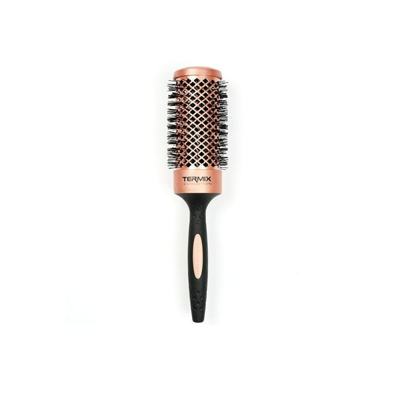Termix Professional Round Brush Evolution Gold Rose 43 Termix Professional Round Brush Evolution Gold Rose 43
