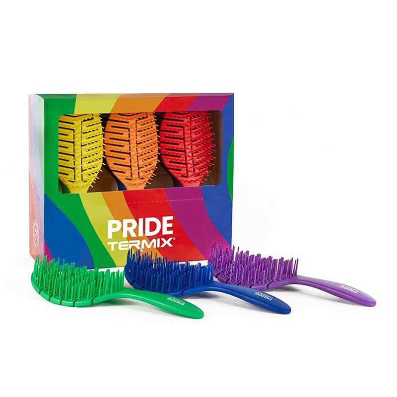 Termix Display Brushes Pride (6 units) Termix Display Brushes Pride (6 units)