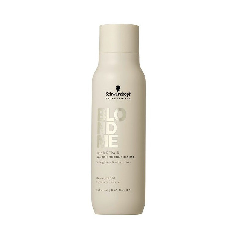 Schwarzkopf Blondme Bonding Nourishing Conditioner
