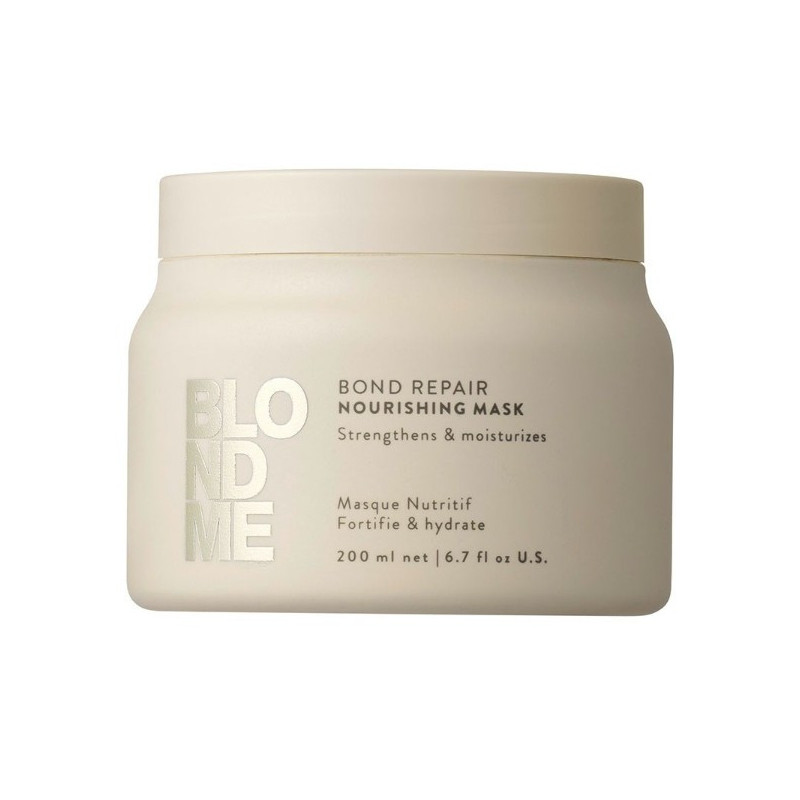Schwarzkopf Blondme Bonding Nourishing Mask