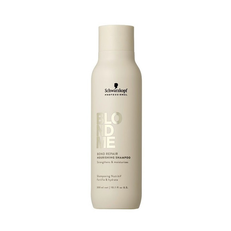 Schwarzkopf Blondme Bonding Nourishing Shampoo