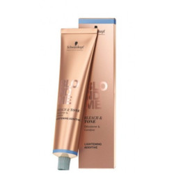 Schwarzkopf Blondme Bleach & Pink Toning (60ml)