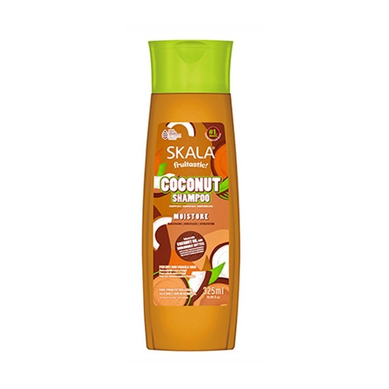 Skala Coconut Frutastica Shampoo (325ml)