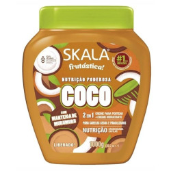 Skala Conditioner Cream Coconut Frutastica 2 in 1(1000ml)