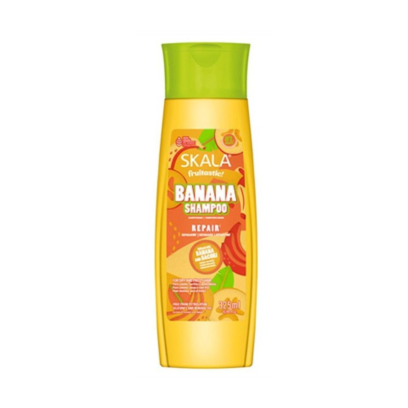 Skala Banana Frutastica Shampoo (325ml)