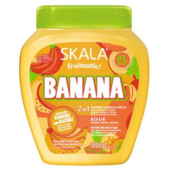 Skala Banana Frutastica Conditioner Cream 2 in 1 (1000ml)