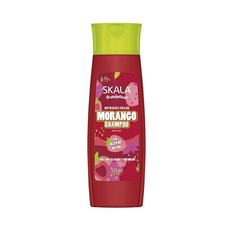 Skala Strawberry Fruitastic Shampoo (325ml)