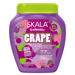Skala Conditioner Cream Grape Frutastica  2 in 1 (1000ml)