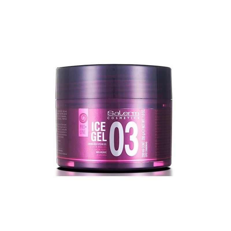 Salerm Pro- Line Ice Gel 03 Salerm Pro- Line Ice Gel 03