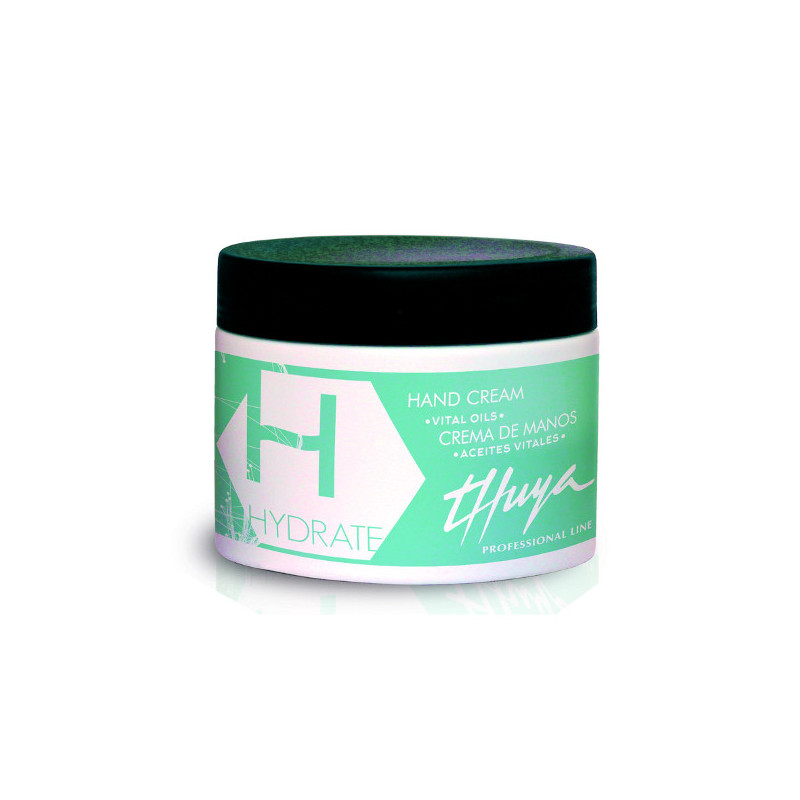 Thuya Hand Cream Vital Oils Hydrate Thuya Hand Cream Vital Oils Hydrate