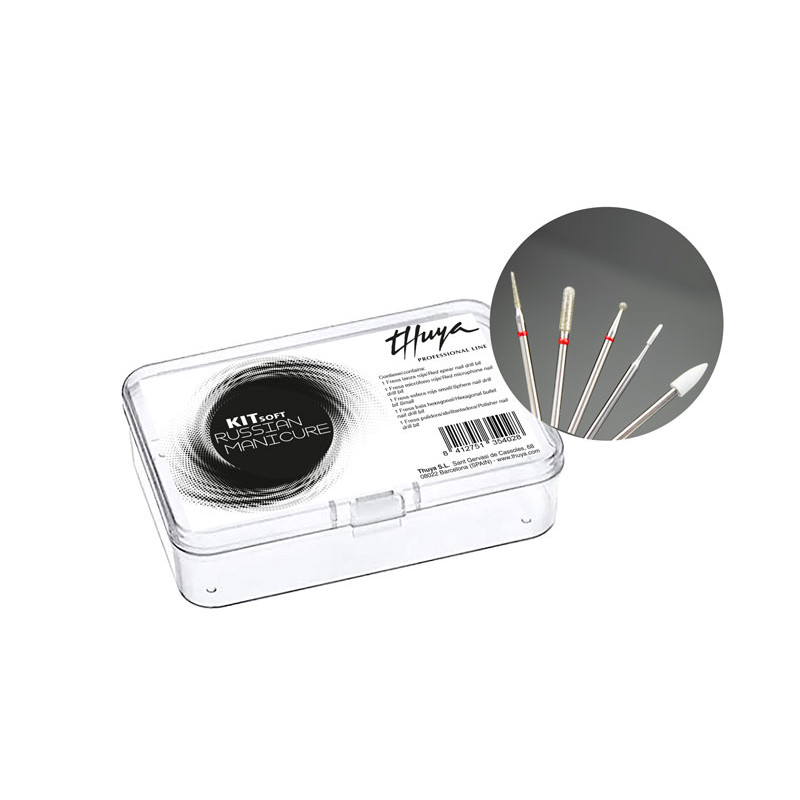 Thuya Kit Soft Russian Manicure Thuya Kit Soft Russian Manicure