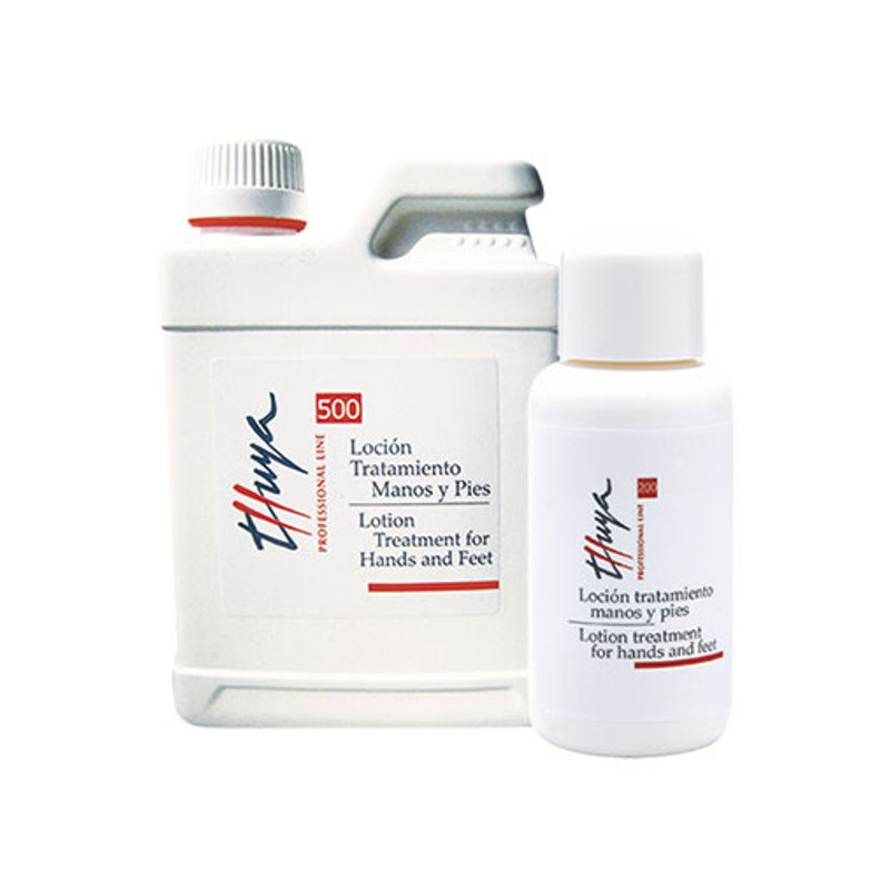 Thuya Treatment Lotion Hands and Feet 200ml